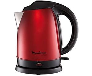 Moulinex by5305 tetera eléctrica 1,7 l 2400 w rojo