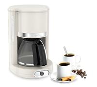 Moulinex FG381A Semi-automática Cafetera combinada 1,25 L