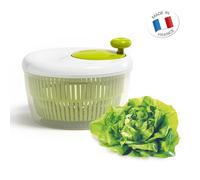 Moulinex Classic, Centrifugadora de ensalada, 5 L, Verde