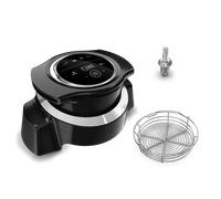 Moulinex Companion, Extensión De Freidora De Aire, 4 Modos De Cocción, Tecnología Extra crisp, Compatibilidad total para companion