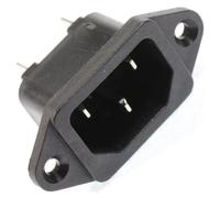 Moulinex - Conector hembra 230 V para piezas de preparación culinaria, pequeño electrodoméstico Moulinex