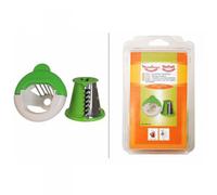 Moulinex cono soporte corte cubitos Fresh Express DJ750 DJ753 DJ755 DJ800 HV4