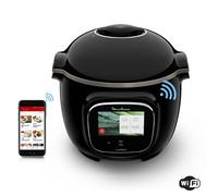 Moulinex CE9028 4 L 1600 W Negro