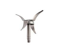 Moulinex Cuchilla batidora robot Double Force Compact FP542 FP544 FP546