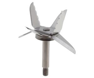 Moulinex - Cuchilla batidora Tefal Krups PerfectMix+ BL811 BL815 LM811 LM815 LM871