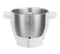 Moulinex Cuenco Companion XL XF380E12 Accesorio para Cuisine Companion y Cuisine iCompanion con Capacidad de 3 l, Acero Inoxidable