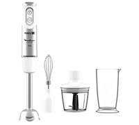 Moulinex Dd-6A5110 Blanco-Inox - Batidora De Vaso 1000W