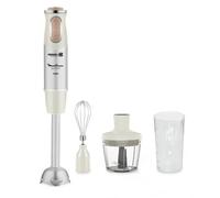 Batidora de mano Moulinex DD655A10 1000W 10 velocidades Tecnología Powelix picadora vaso varillas