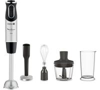 Moulinex Quickchef Batidora de inmersión 1000 W Negro, Acero inoxidable