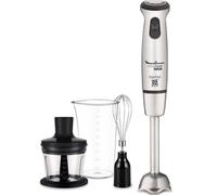 Moulinex DD873D - Batidora de mano Infinity Force V3 1000W Inox