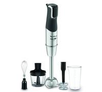 Moulinex DD95HD - Batidora de Mano 4 en 1 Kit Powelix Life 1200 W Inox