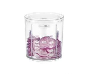 Moulinex - DJ300110 picadora eléctrica de alimentos 0,25 L 270 W Blanco