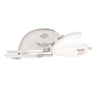 Moulinex DJAC41 Secanto Cuchillo Eléctrico 100W Doble Hoja Para Congelados
