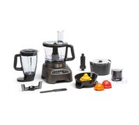 Robot de Cocina Moulinex FP827E10 Plateado 1000 W