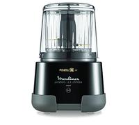 Moulinex DP810855 licuadora Batidora de vaso 1000 W Negro