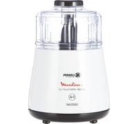 Moulinex DPA 141 Picadora Eléctrica de Alimentos 0.5L 1000W Blanco