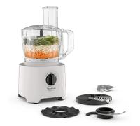 Moulinex Easy Force, Procesador de Alimentos, 4 Accesorios, 15 Funciones