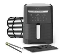 Moulinex Easy Fry & Grill XXL, Freidora de aire, Capacidad 6,5 L, 8 Programas Automáticos EZ801810ES