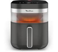 Moulinex Easy Fry Infrared 7L, Air Fryer, Tecnología infrarroja exclusiva, más rápido, más homogéneo, gran capacidad, EZ832HF0