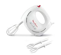 Moulinex HM2501 Batidora de mano 200 W Blanco