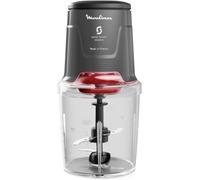 Moulinex Easy Press, Picadora de alimentos de 600 W, Capacidad de 500 ml