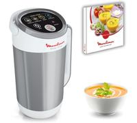 Moulinex LM8411 licuadora y máquina para hacer sopa