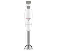 Moulinex DD4511 0,8 L Batidora de inmersión 450 W Gris, Blanco