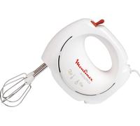 Moulinex ABM11A Batidora de mano 200 W Blanco, Rojo