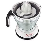 MOULINEX Vitapress 1000 PC302B10, Exprimidor eléctrico Moulinex Vitapress 1000, capacidad de 1L, doble cono giratorio, nivel de pulpa ajustable, encendido automático, ideal para uso diario.