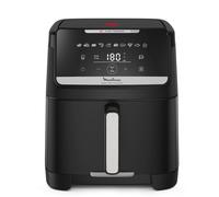 Moulinex EZ8428F0 Freidora de Aire 1800 W 7 L EASY FRYSILENCE Negra