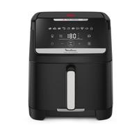 Moulinex EZ8428F0 Freidora de Aire 1800W 7Lt Easy Frysilence Negro