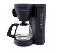 Cafetera de Filtro FG2M0810 1000W 1.25L (Azul Oscuro) - MOULINEX