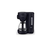 MOULINEX Cafetière filtre 15 tasses programmable Bleu Nuit - Morning - FG2M2810