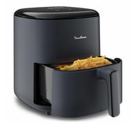 Moulinex Easy Fry EZ245B Sencillo 5 L Independiente Freidora de aire caliente Negro