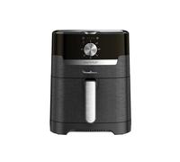 Moulinex EZ501810 freidora Sencillo 4,2 L Independiente Freidora de aire caliente Negro