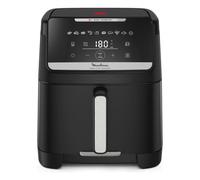 Moulinex Freidora EASY FRY Silence XXL EZ8428 Negra