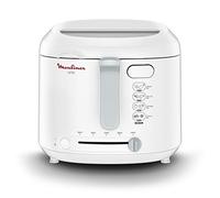 Moulinex AF2031 Sencillo Independiente 1600 W Freidora Blanco