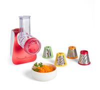 Moulinex Fresh Express Nectar, Cortador de verduras eléctrico, Sistema de conos apilables