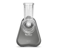 Moulinex Fresh Express, Trituradora de verduras eléctrica, Sistema de extracción directa, Gris, Trituradora de verduras eléctrica DK855HE0
