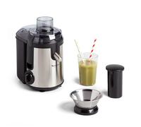 Moulinex JU420D10 JU420-FRUTELIA Metal JU420 - Licuadora de fruta (acero inoxidable)