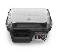 Moulinex Gi3060 Grill Bistecchera De Contacto 2000 Watt Ultra Compacto Comfort