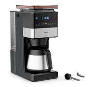 Moulinex Grind Aroma XL, Cafetera de Filtro, Molinillo Cónico Desmontable, Jarra Térmica