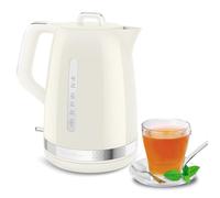 Moulinex BY320A tetera eléctrica 1,7 L 2400 W Marfil