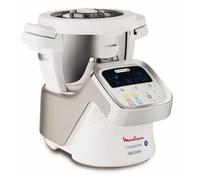Moulinex HF900110 - Robot de Cocina I-Companion 6 Bluetooth 1550 W