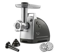Moulinex HV8 Pro ME6868 picadora 2200 W Gris, Acero inoxidable