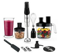 Moulinex InfinyForce Pro, Batidora Mano 1200W Cuchillas Powelix