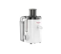 Moulinex JU3701 Frutelia Extractor de Jugo A Frío, Viene Con Amplio Fácil