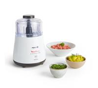 Moulinex La Moulinette, Picadora, 4 en 1, 1000 W, 500 ml