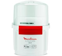 Moulinex AD5601 picadora eléctrica de alimentos 0,25 L 800 W Blanco, Rojo