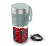 Batidora Moulinex Lightmix LM1C0410 portátil 0,3L 1200mAh acero inoxidable Tritan